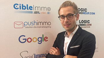 « Avec Google AdWords, Logic-Immo.com propose une nouvelle approche d’acquisition de clics », Damien G - © D.R.