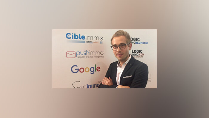 « Avec Google AdWords, Logic-Immo.com propose une nouvelle approche d’acquisition de clics », Damien G - © D.R.