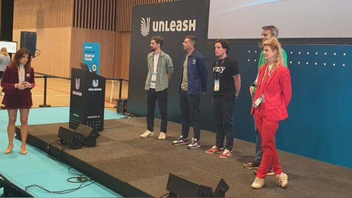 Unleash Startup Award 2025 : les 5 start-up finalistes - © D.R.