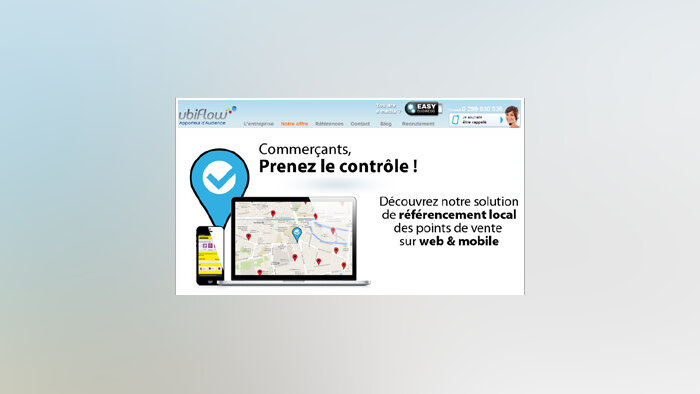 Se faire connaître grâce au référencement local