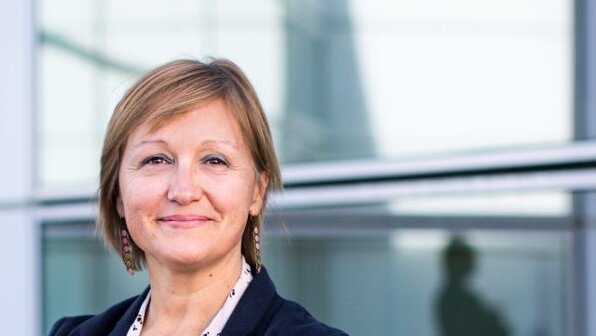 L’accord télétravail décortiqué par Evelyne Llauro-Barrès, DRH Groupe MAIF - © Emmanuelle BRISSON/MAIF