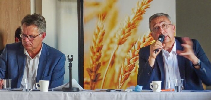 Éric Thirouin, AGPB : « Tester la déclinaison des Egalim sur le blé dur et sur le riz »