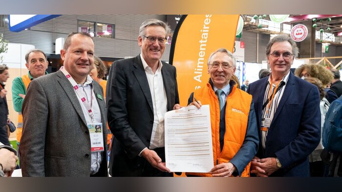 Vivescia s’engage aux côtés des banques alimentaires