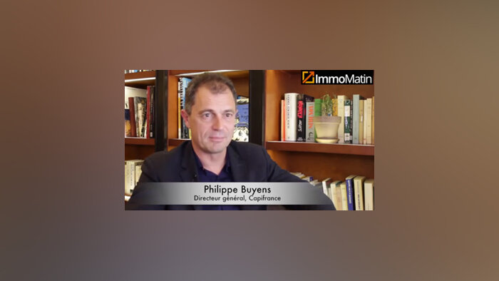 3 min avec Philippe Buyens, Capifrance