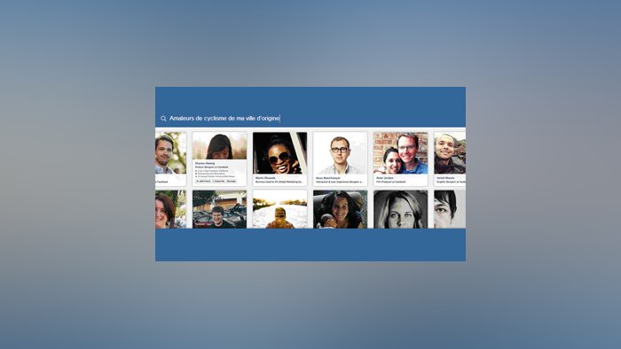 Tribune - Facebook lance le Graph Search : Qu’est-ce que ça change pour les recruteurs ? p - © D.R.