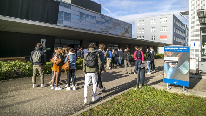 La création de la CVEC découle de la loi ORE adoptée en mars 2018. - © France Universités - Université de Haute-Alsace
