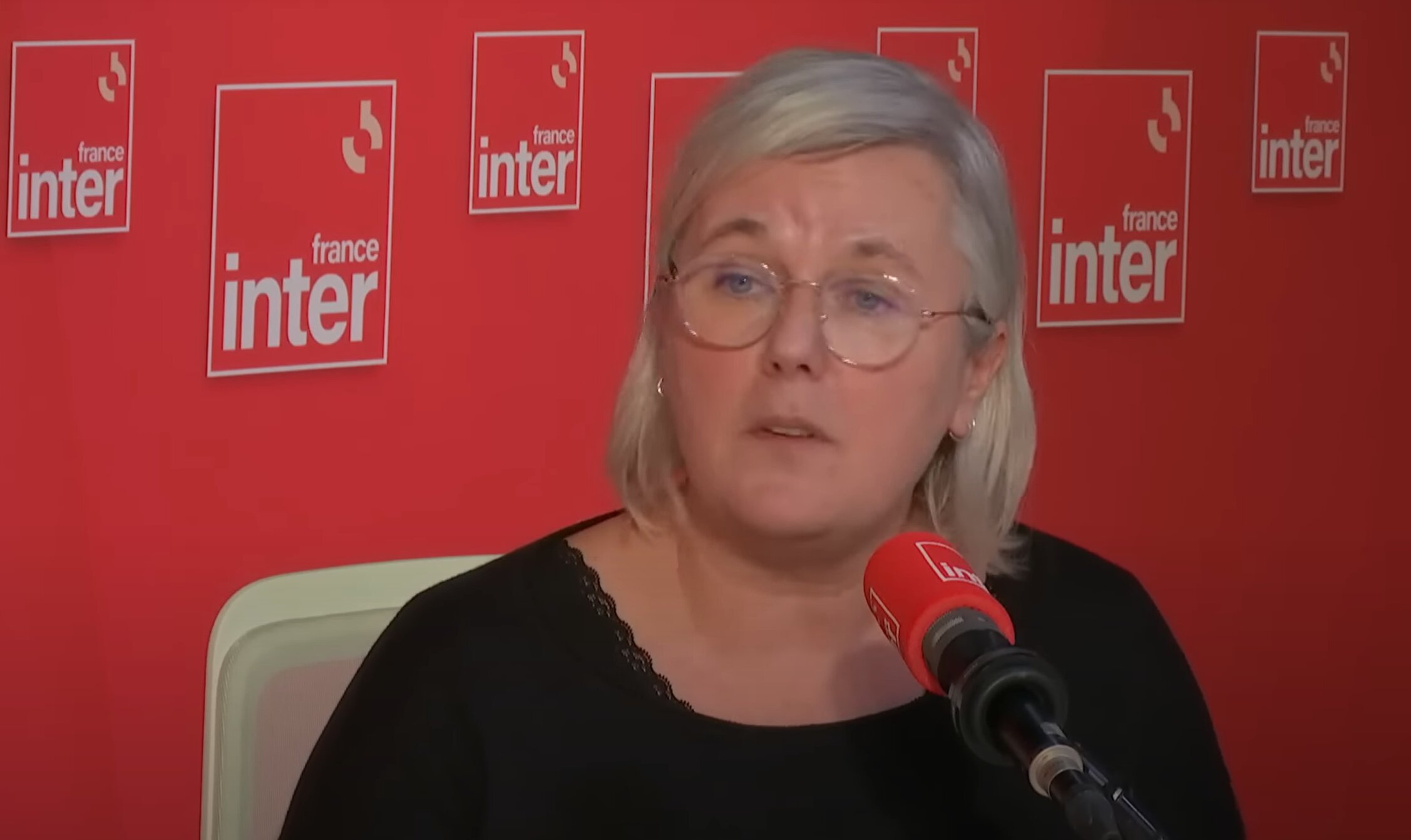 Marie Buisson, secrétaire générale de la fédération de l’enseignement, de la recherche et de la culture de la CGT - © D.R.