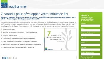5 pistes pour développer votre influence RH