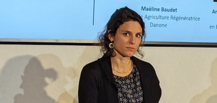 Plus de 90 % des éleveurs de Danone engagés dans la réduction de l’empreinte carbone du lait