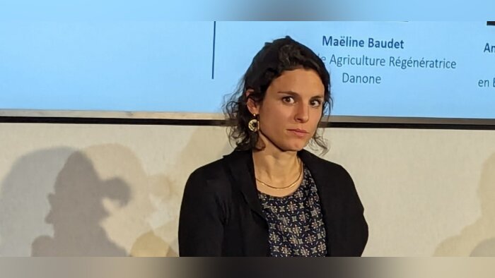 Plus de 90 % des éleveurs de Danone engagés dans la réduction de l’empreinte carbone du lait
