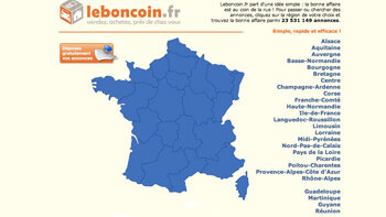 Le Bon Coin commercialisera ses annonces en direct dès janvier 2014 - © D.R.
