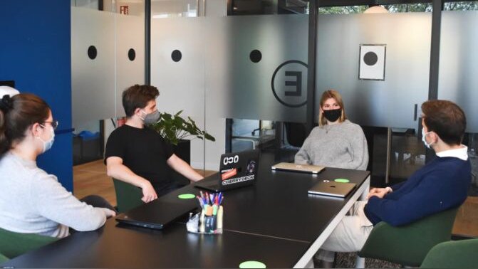 Covid-19 : comment assurer ma santé et ma sécurité au travail ? - © D.R.