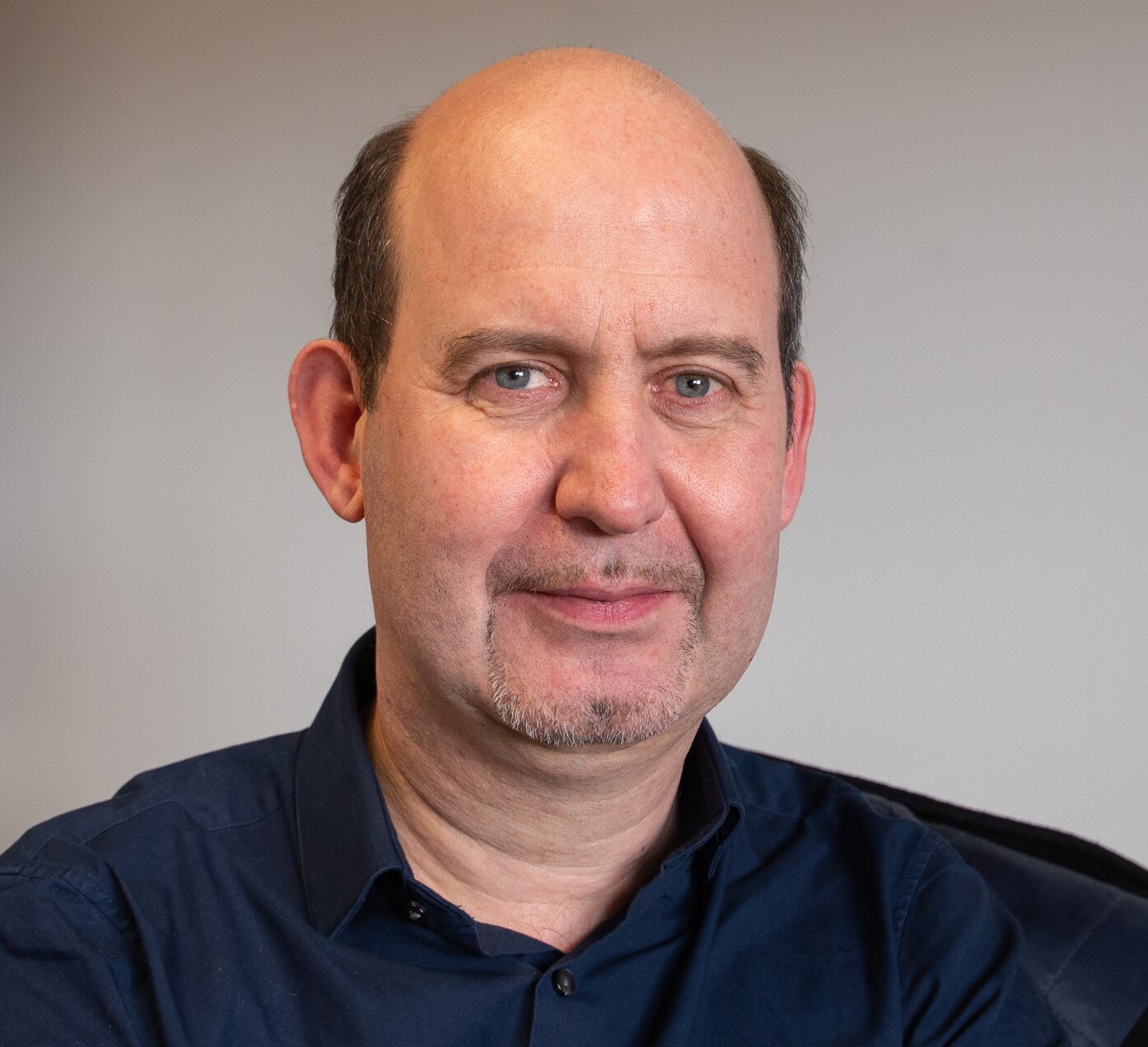 Dominique Bonneau, directeur commercial de Kramer Electronics France - © Kramer