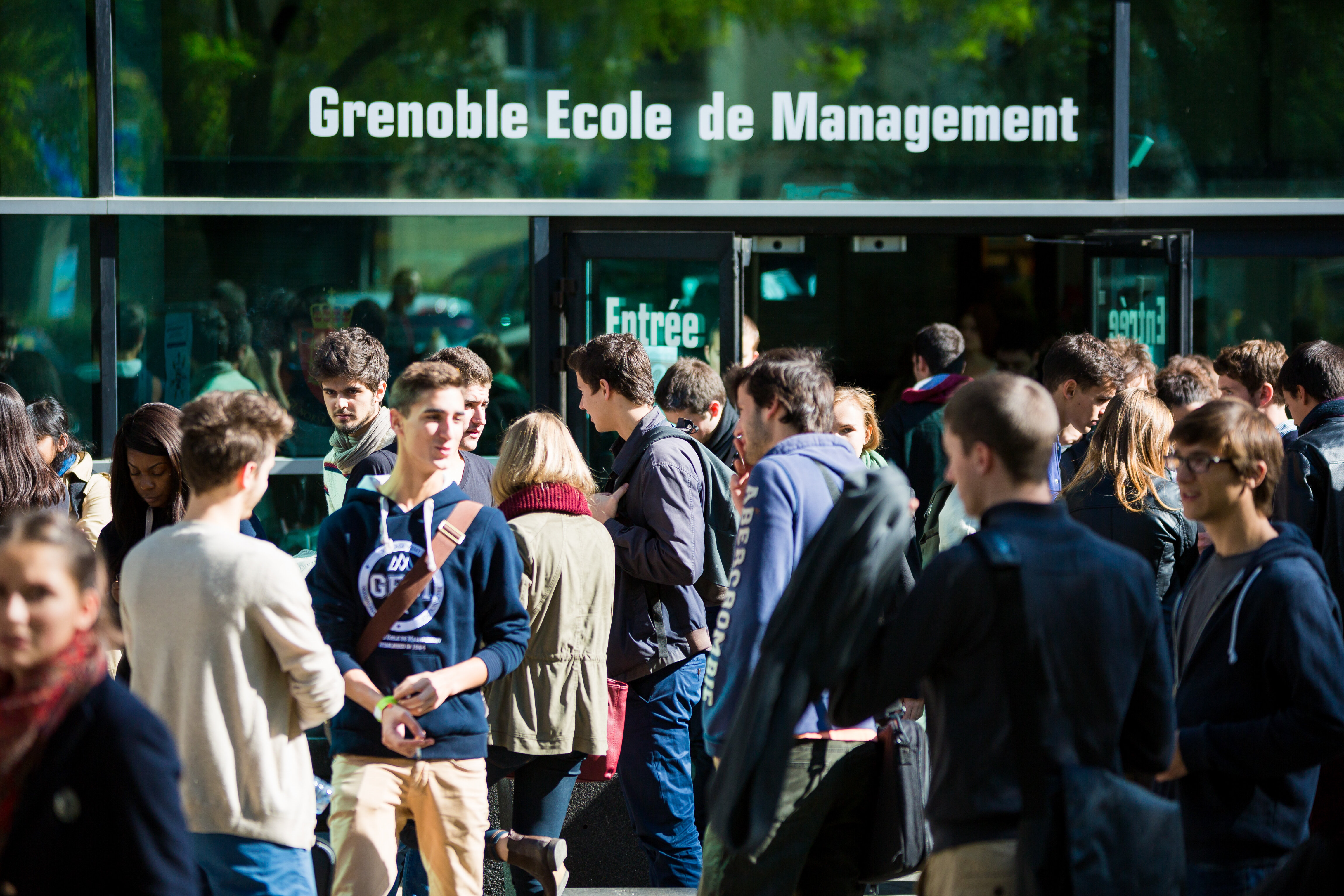Six A sur six pour GEM en orientation internationale - © Pierre Jayet