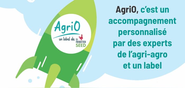 OKP4 labellisée Agrio, le label French Tech Seed pour les start-ups de l’agri/agro
