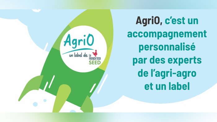 OKP4 labellisée Agrio, le label French Tech Seed pour les start-ups de l’agri/agro