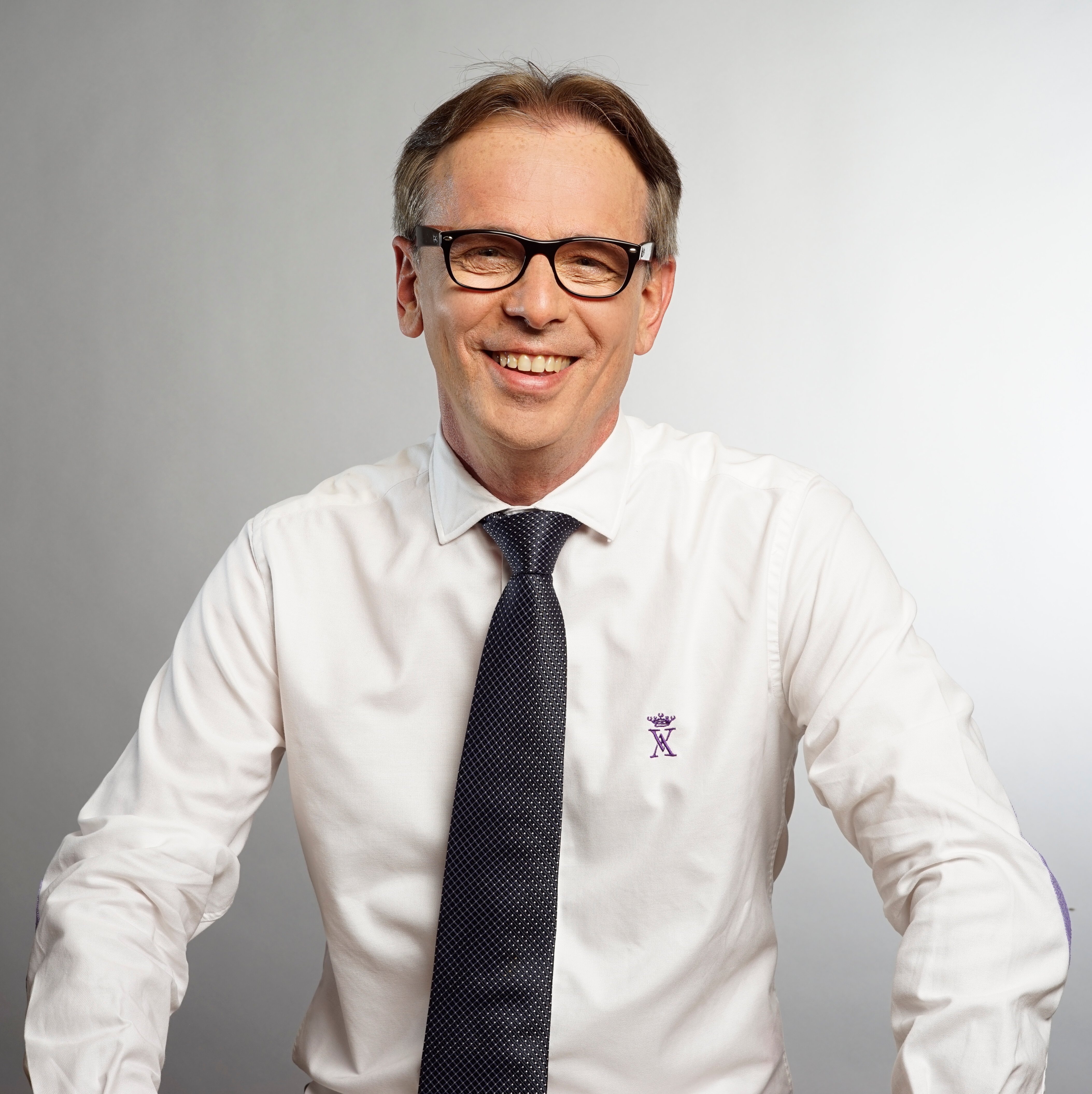 Stephen Girard est directeur académique de l’Idrac. - © D.R.