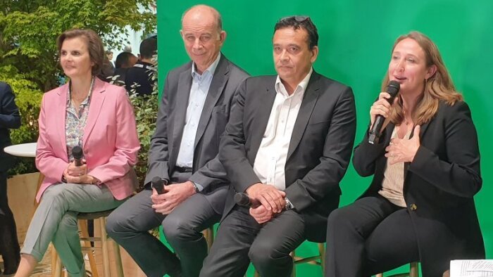 « IA au travail : évolutions des métiers et des compétences » : débat à VivaTech avec 4 experts RH - © D.R.