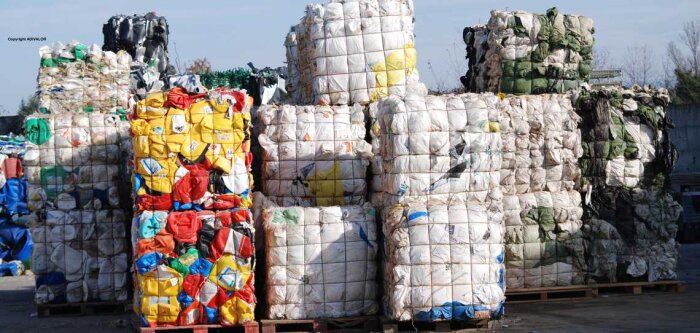 Collecte et recyclage des emballages d’engrais : augmentation de l’éco-contribution au 1er juillet