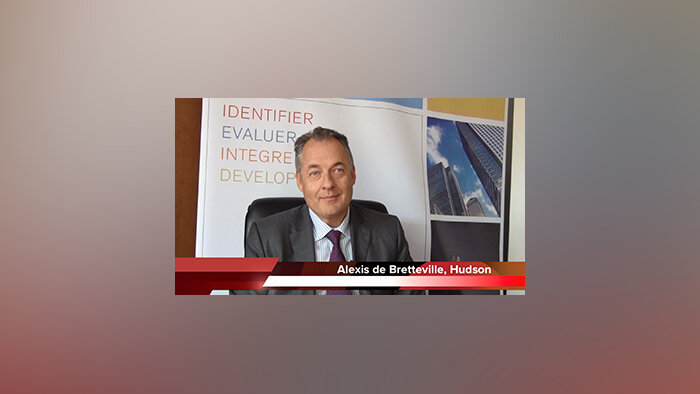 Vidéo - 4 min 30 avec Alexis de Bretteville, directeur général, Hudson