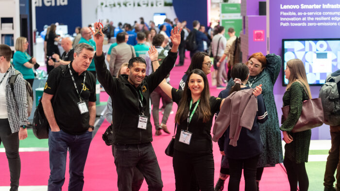 Le Bett Show s’est déroulé à Londres du 23 au 25 mars 2022. - © D.R.