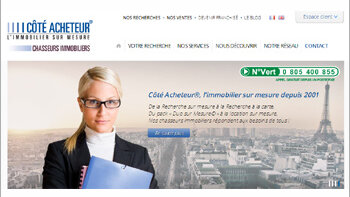 Des professionnels de l’immobilier au service des acheteurs