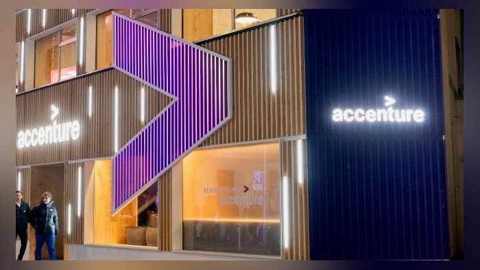 Accenture : priorité aux compétences IA, un programme lié à une vague de suppressions de postes - © Accenture