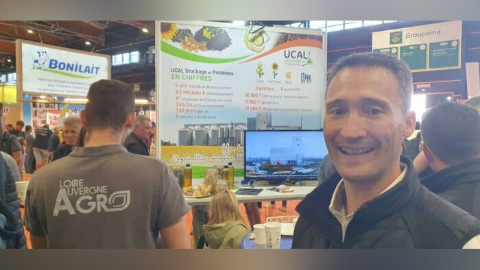 Après un an d’exploitation, l’usine de trituration de l’Ucal tourne presque à plein régime