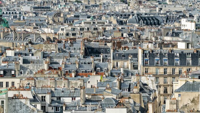 Une année 2021 exceptionnelle pour la transaction dans l’ancien en Ile-de-France. - © D.R.
