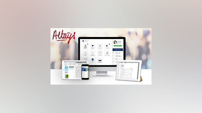 Altays présentera ses innovations RH lors du Salon Solutions Ressources Humaines !