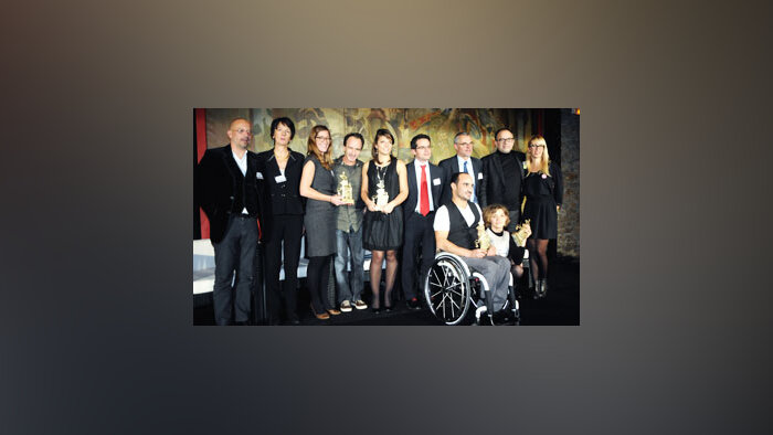 Vidéo - Quick et Bouygues Telecom, grands vainqueurs du festival « Dans la Boite, Emploi & Handicap »
