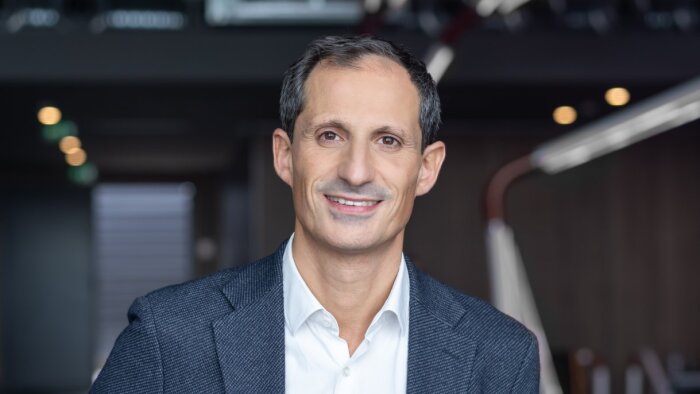 Gabriel Pacheco, président du réseau Safti - © D.R.