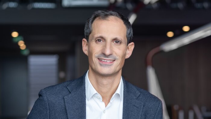 Gabriel Pacheco, président du réseau Safti. - © D.R.