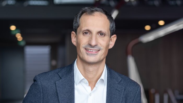Gabriel Pacheco, président de Safti - © D.R.