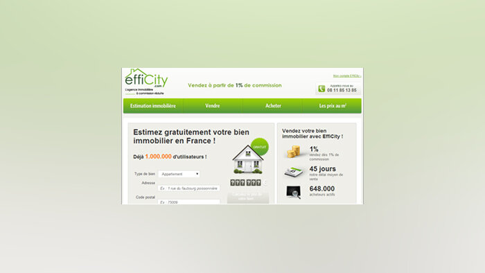 Foncia a racheté Efficity