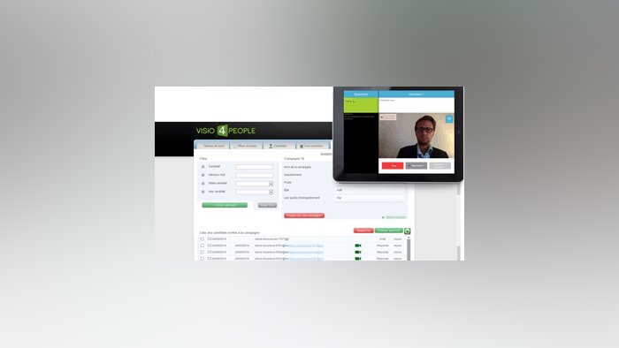 Visio4People s’enrichit de nouvelles fonctionnalités