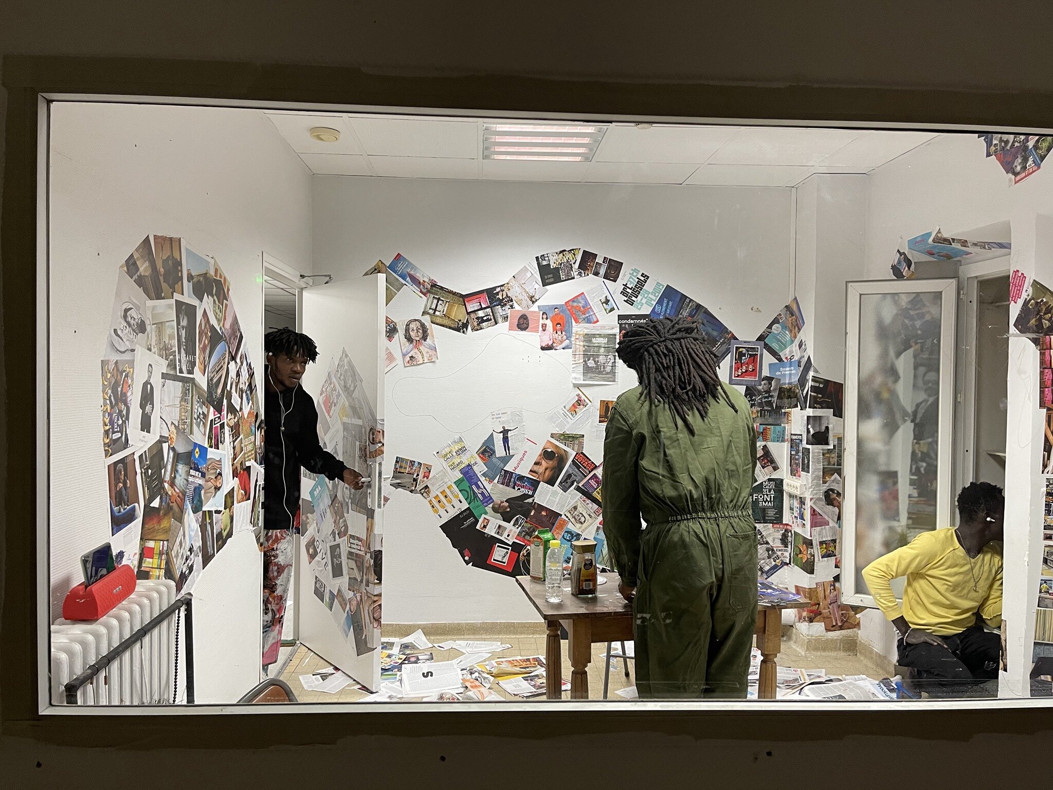 Les artistes invités pour la saison Africa 2020, reportée en 2021.  - © D.R.