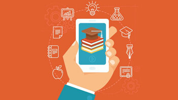 Formation : quels avantages le mobile offre-t-il ? - © D.R.