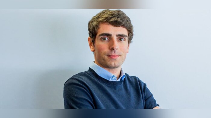 Clément Albouy, délégué régional du comité Négoce Pyrénées Méditerranée