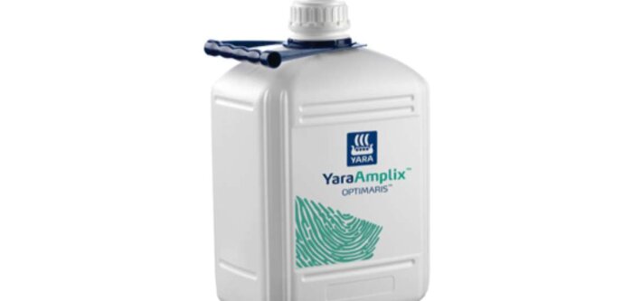 YARA lance sa nouvelle gamme de biostimulants YaraAmplix