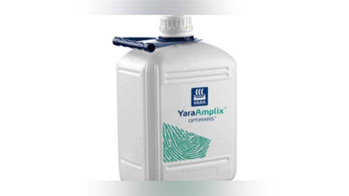 YARA lance sa nouvelle gamme de biostimulants YaraAmplix