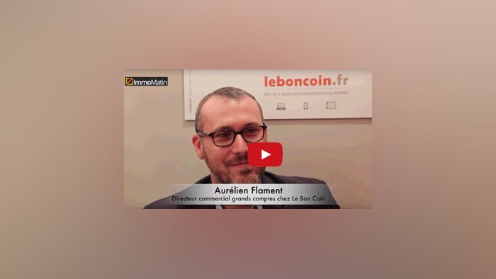 3 min avec Aurélien Flament, Le Bon Coin