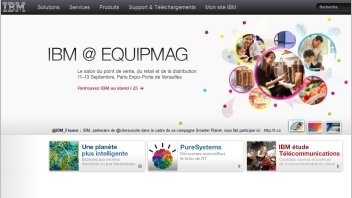 IBM s’empare de Kenexa pour 1,3 milliard de dollars - © D.R.