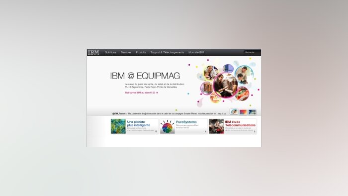 IBM s’empare de Kenexa pour 1,3 milliard de dollars