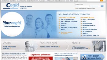 Cegid lance une nouvelle version de son ERP Yourcegid