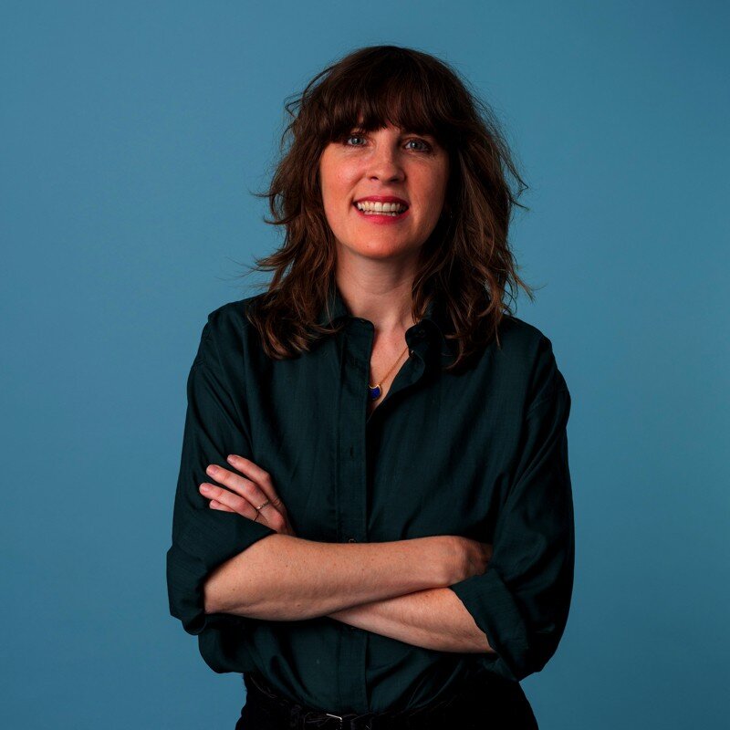 Marie Caillat est responsable philanthropie à la Fondation de France - © D.R.