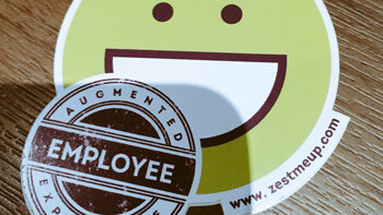 Zest gamifie le feedback des salariés