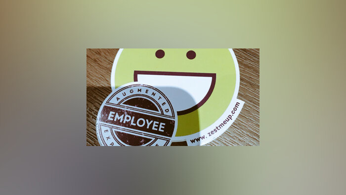 Zest gamifie le feedback des salariés