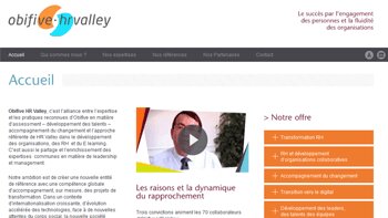 Obifive et HR Valley concrétisent leur rapprochement