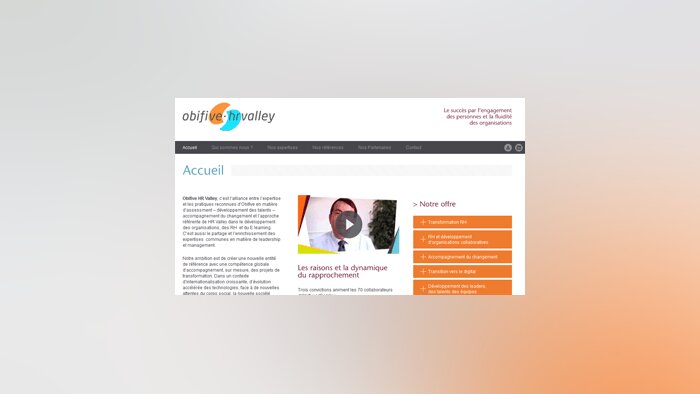 Obifive et HR Valley concrétisent leur rapprochement